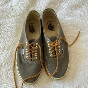 Vans Jcrew Edition